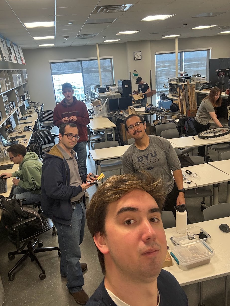 Snake Bot team